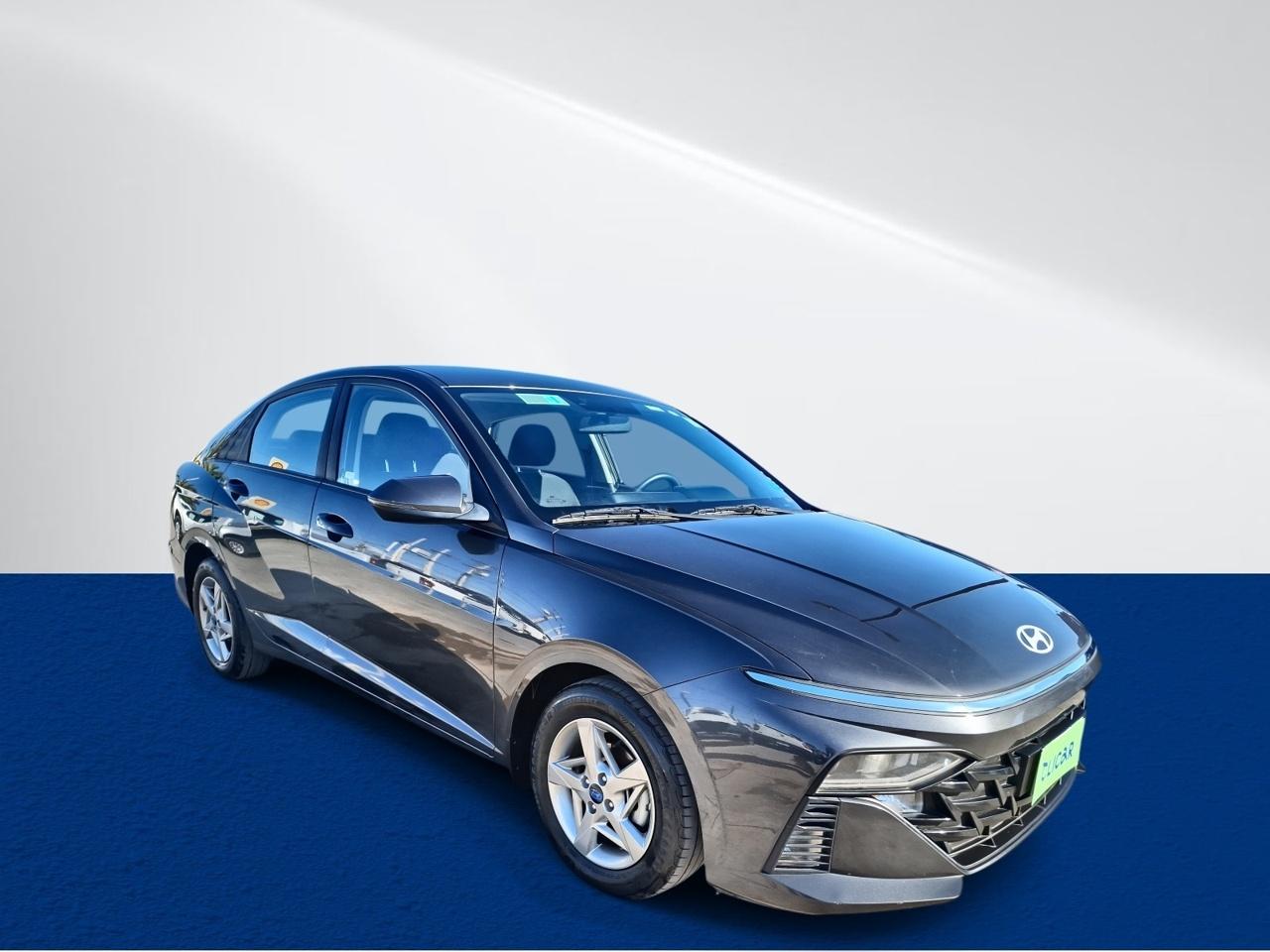 Automovil Hyundai Accent