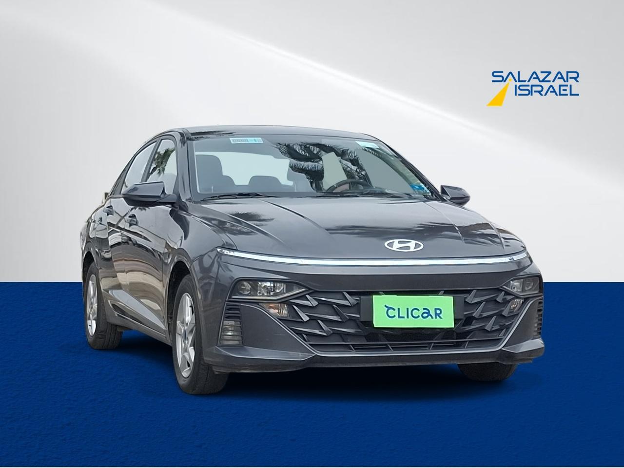 Automovil Hyundai Accent
