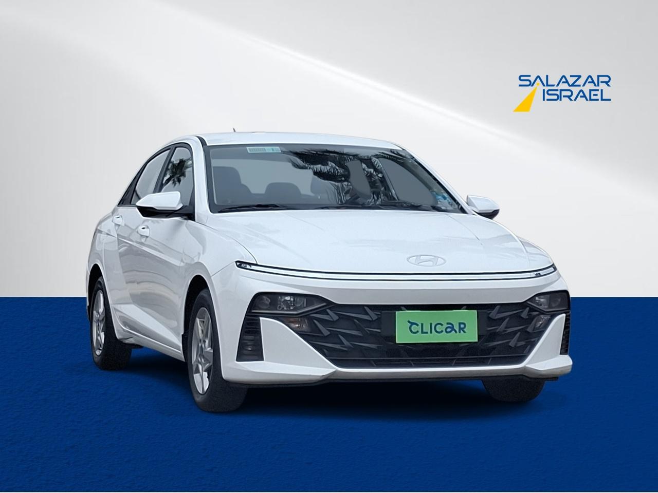 Automovil Hyundai Accent