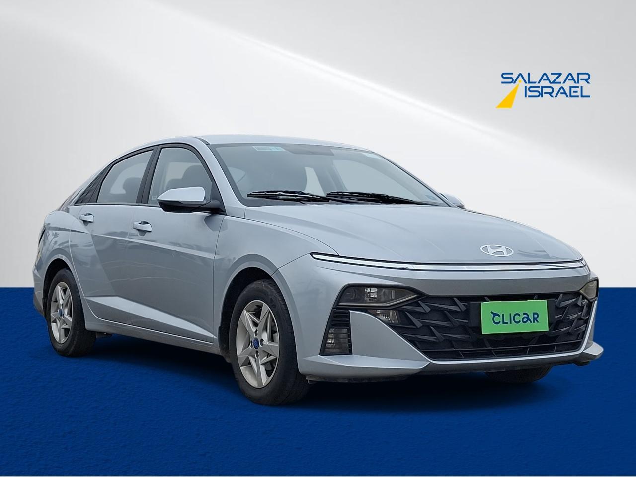 Automovil Hyundai Accent