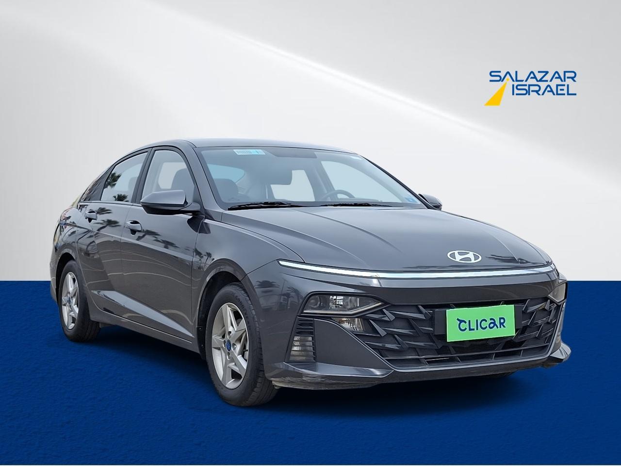 Automovil Hyundai Accent