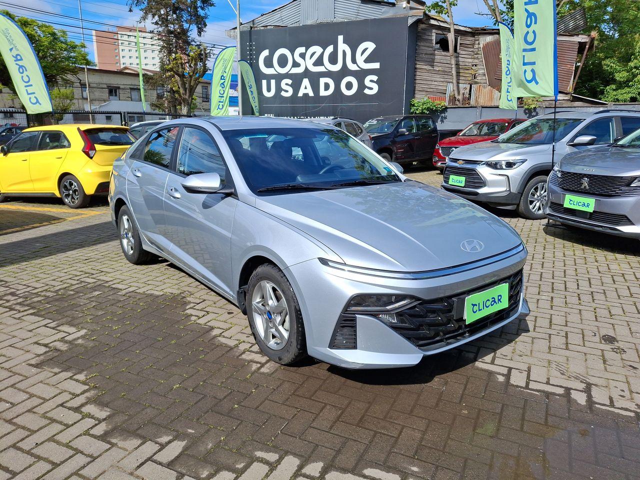 Automovil Hyundai Accent