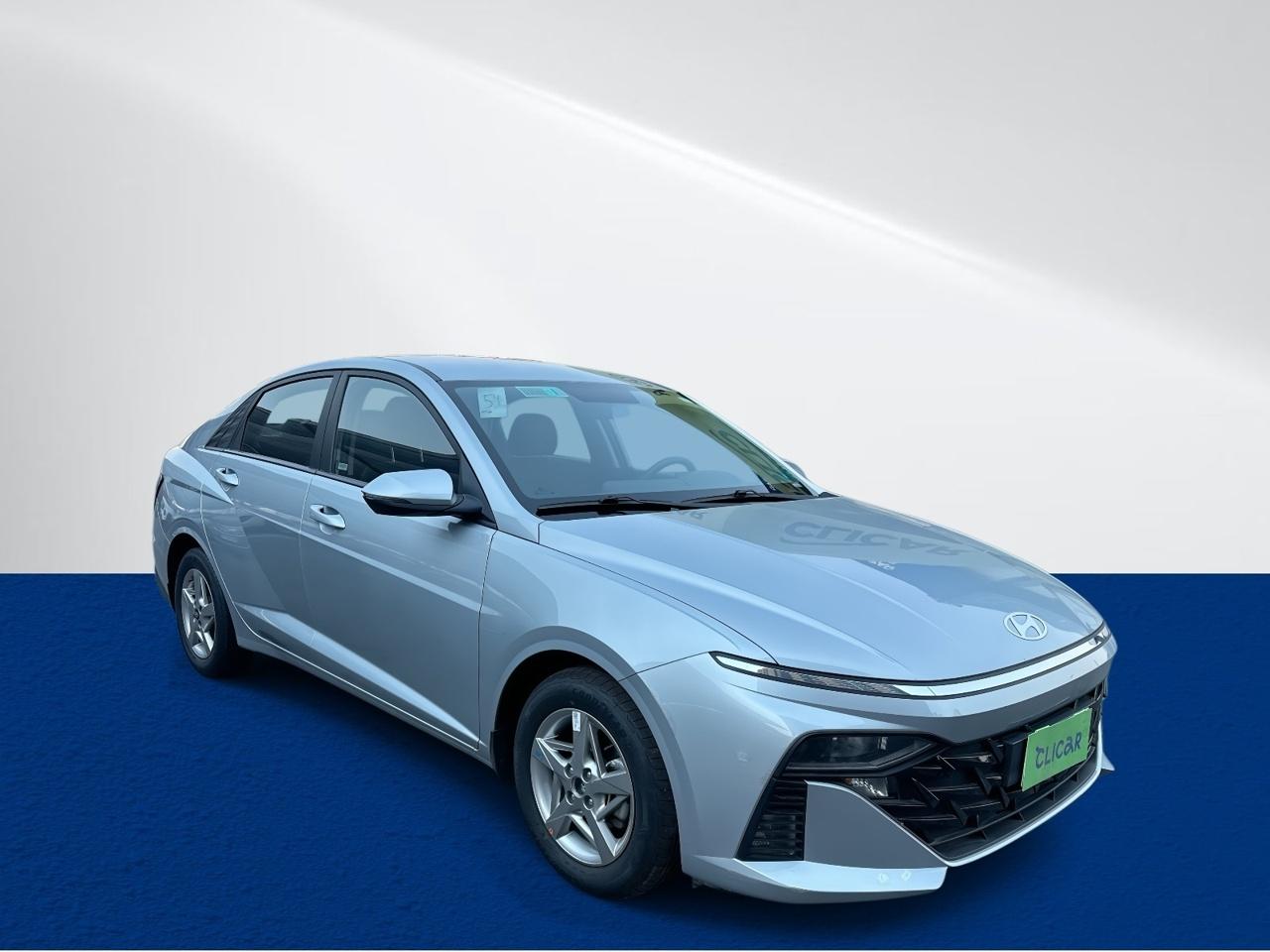 Automovil Hyundai Accent