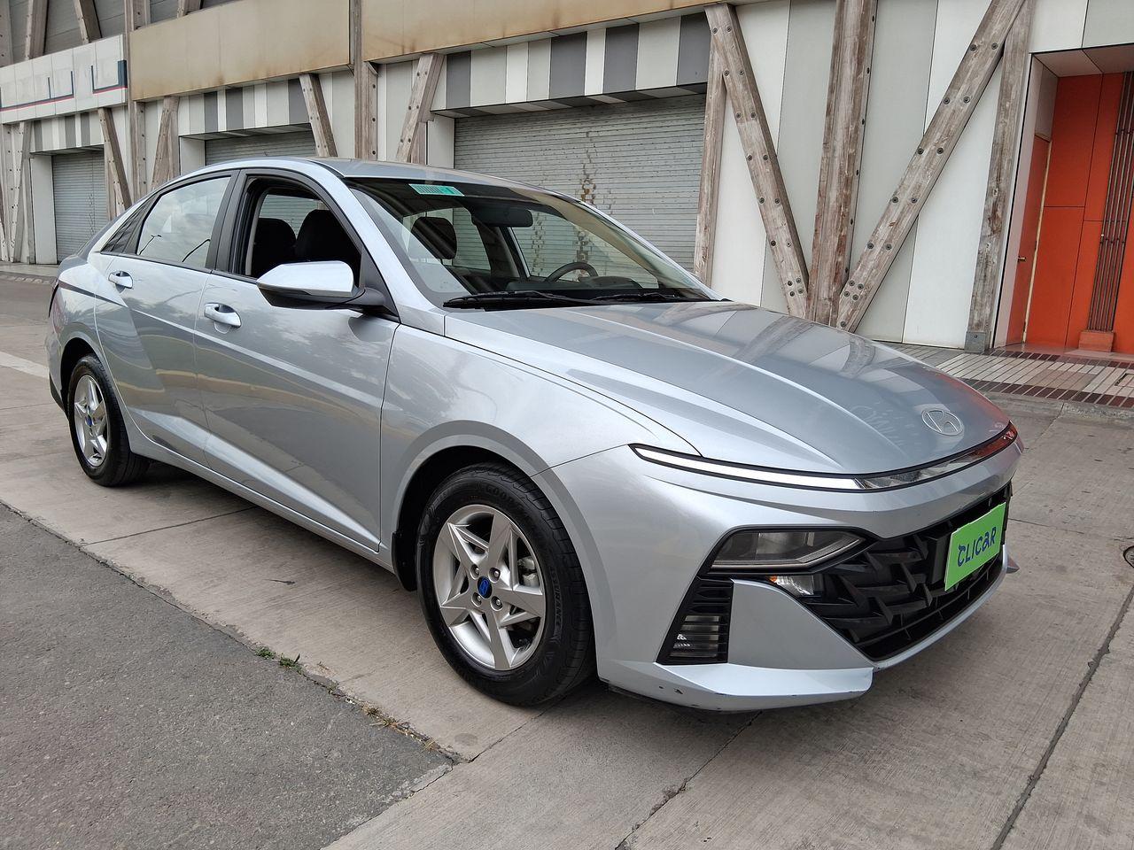 Automovil Hyundai Accent