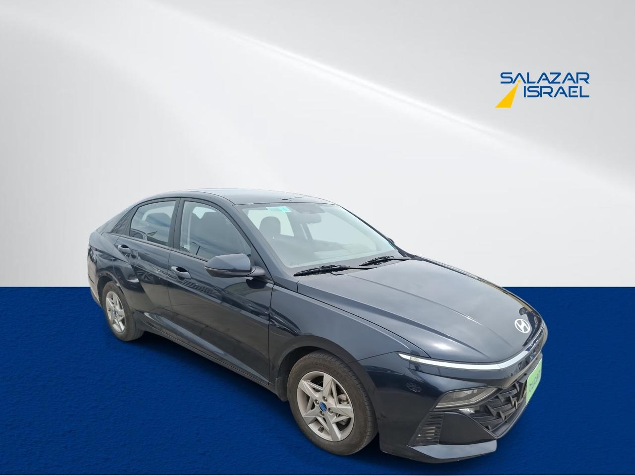 Automovil Hyundai Accent