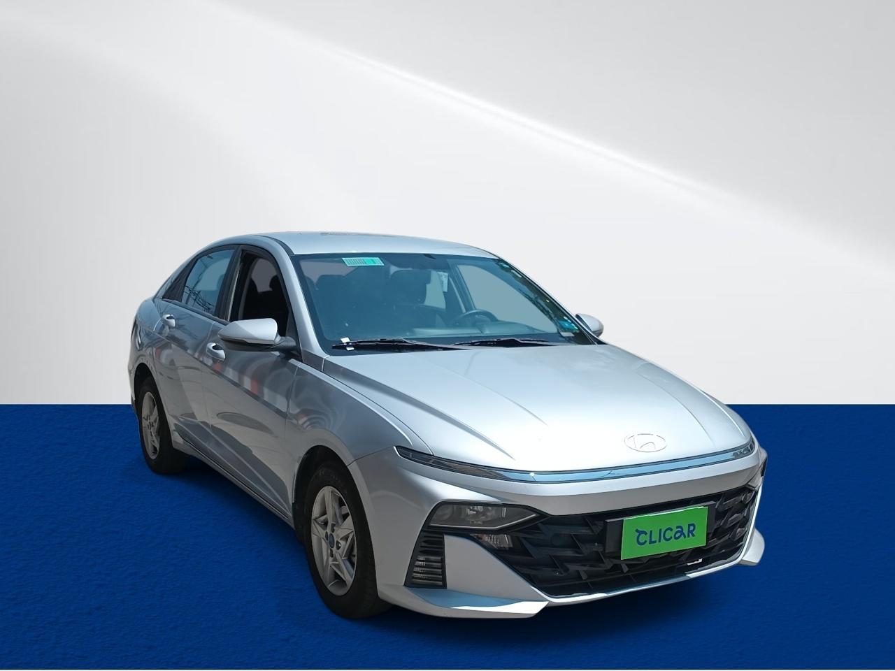 Automovil Hyundai Accent