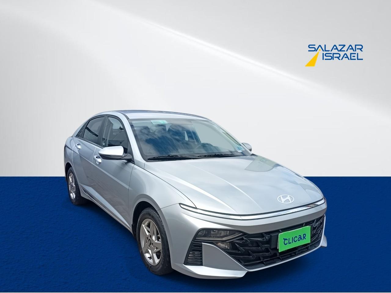 Automovil Hyundai Accent