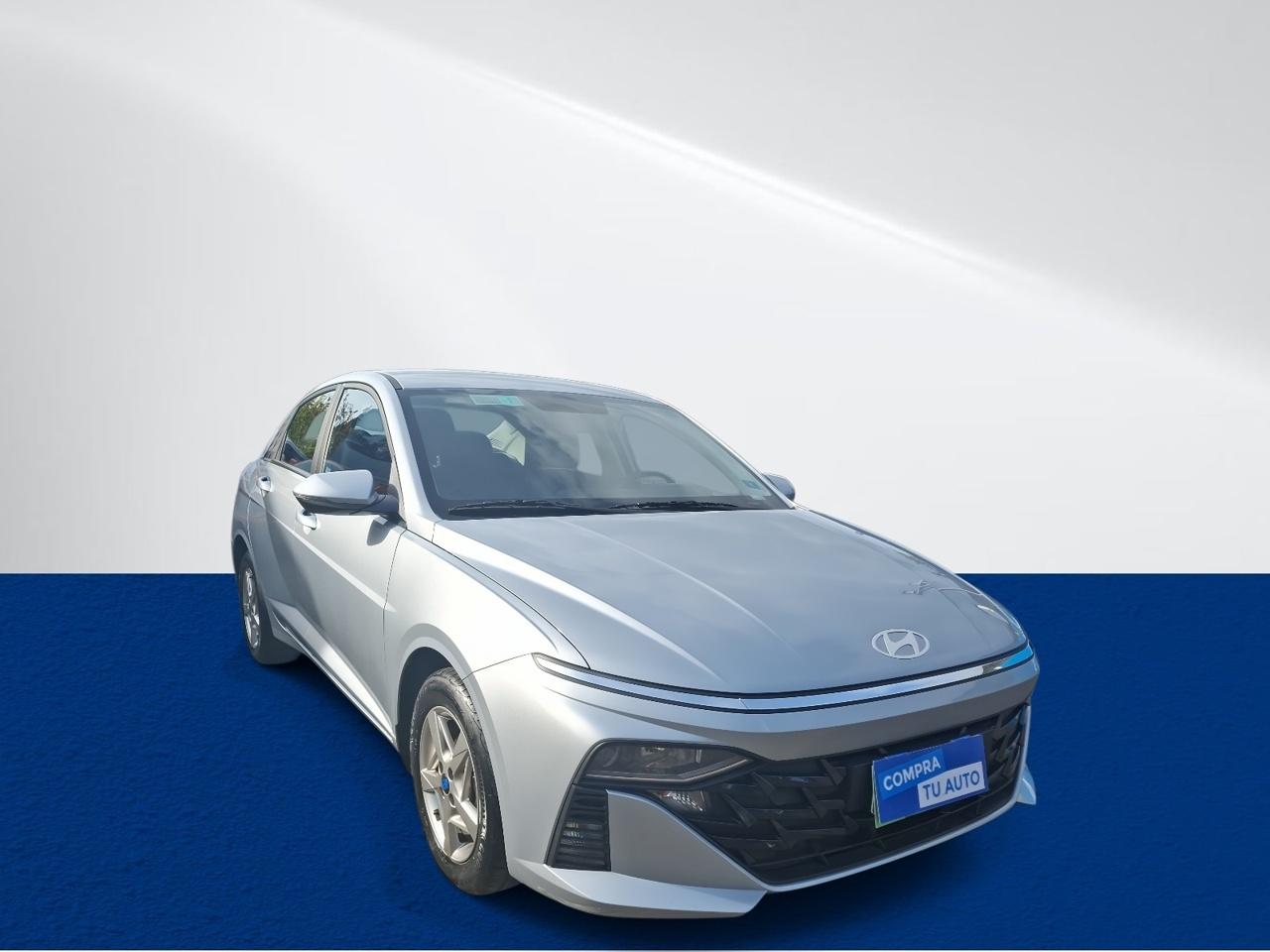 Automovil Hyundai Accent