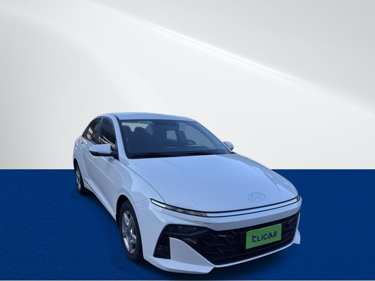 Automovil Hyundai Accent