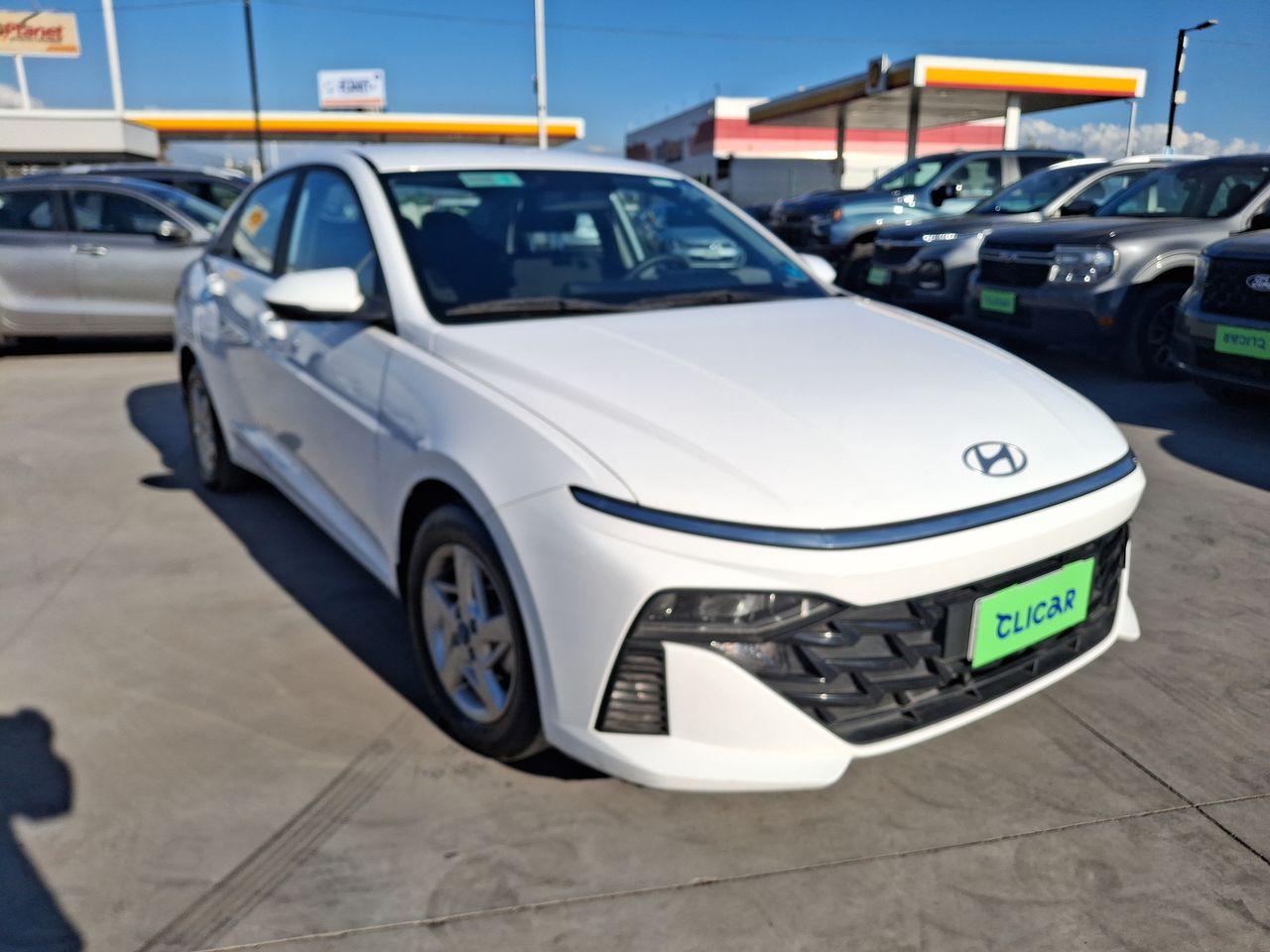 Automovil Hyundai Accent