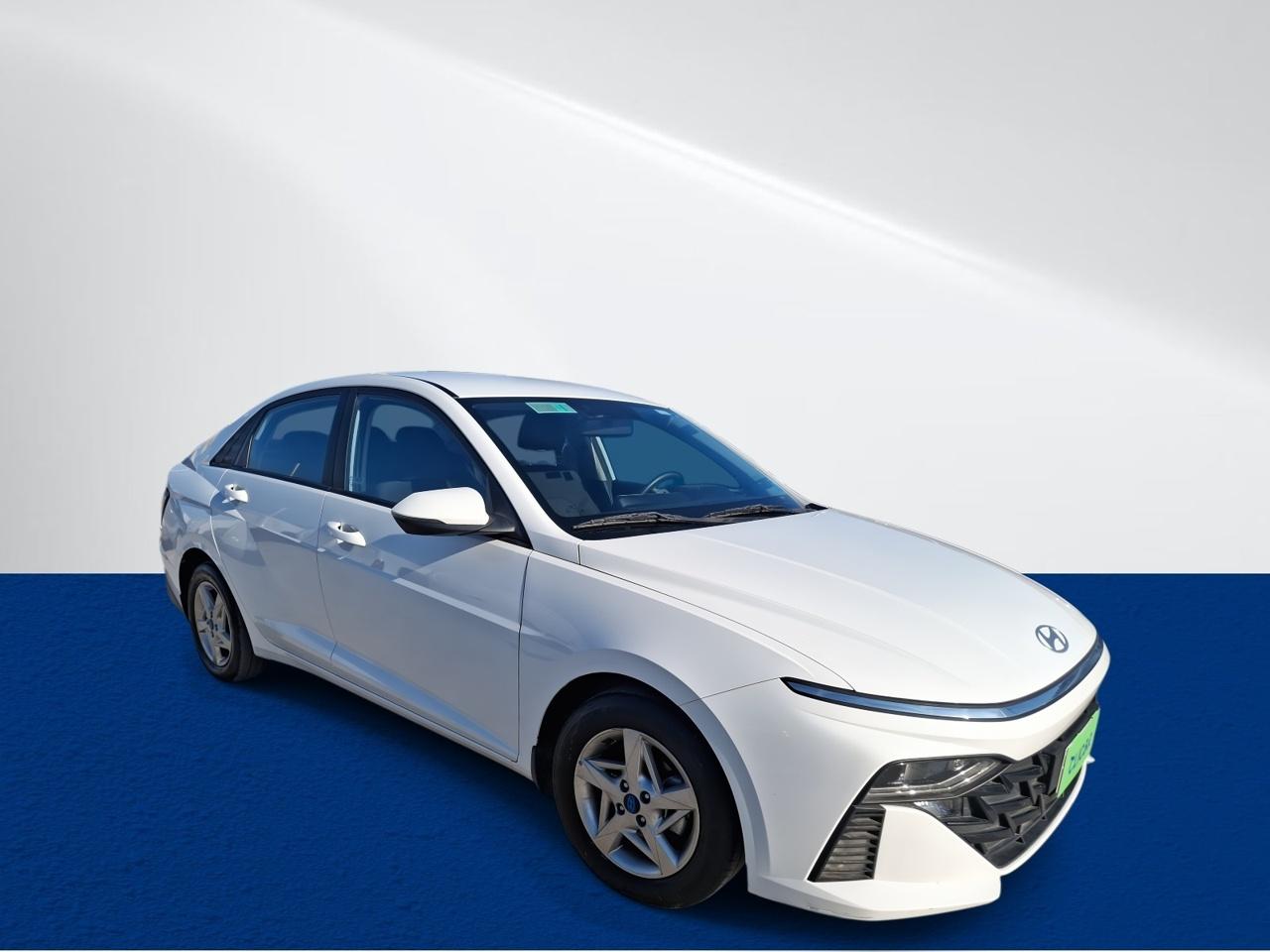 Automovil Hyundai Accent