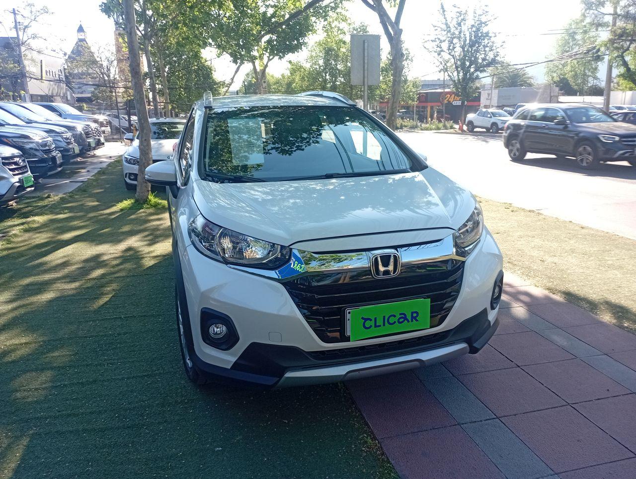 Automovil Honda Wr-v