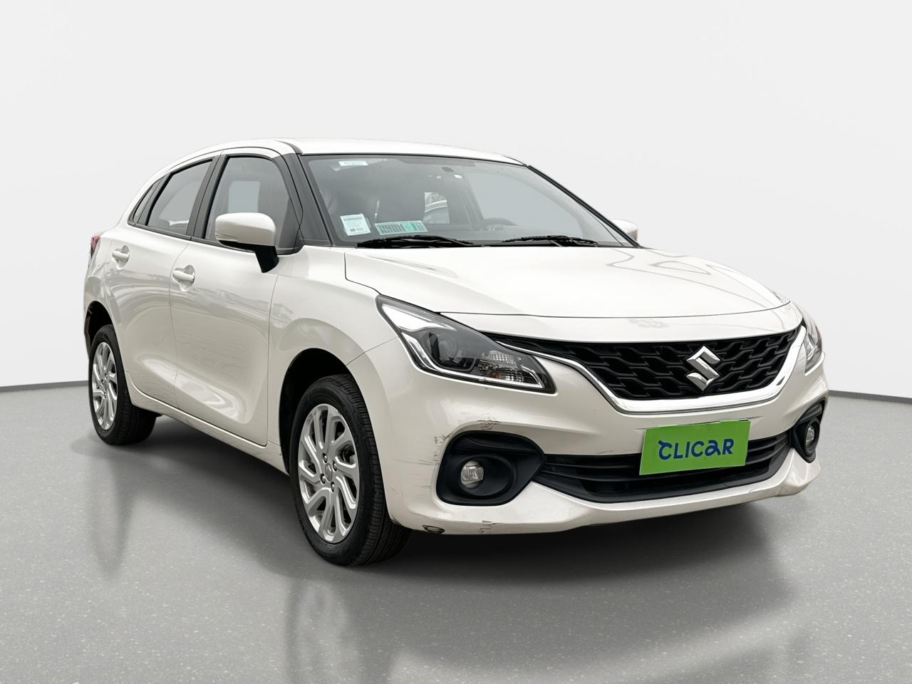 Automovil Suzuki Baleno
