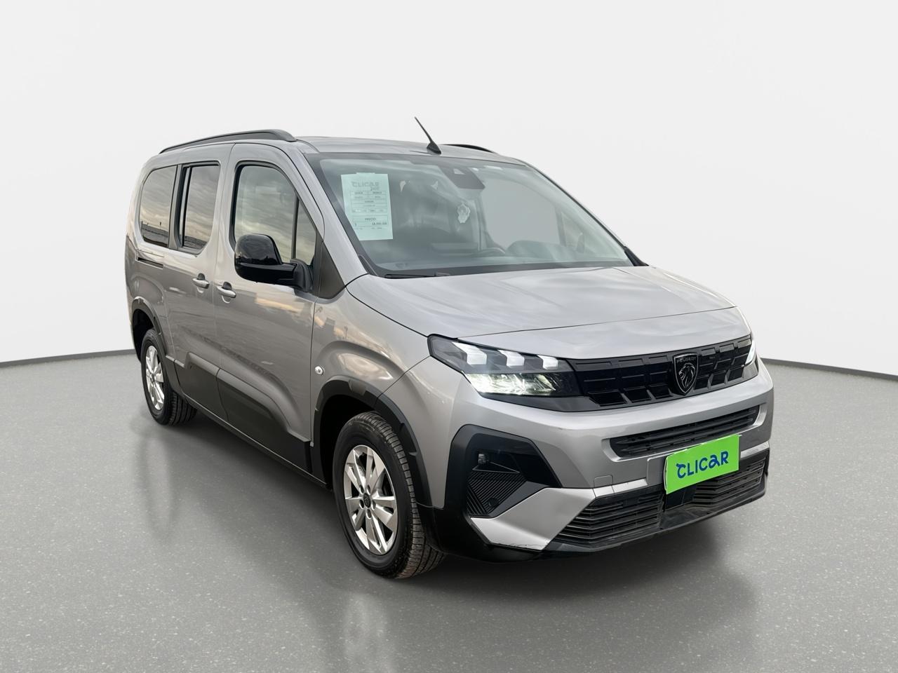 Suv Peugeot Rifter