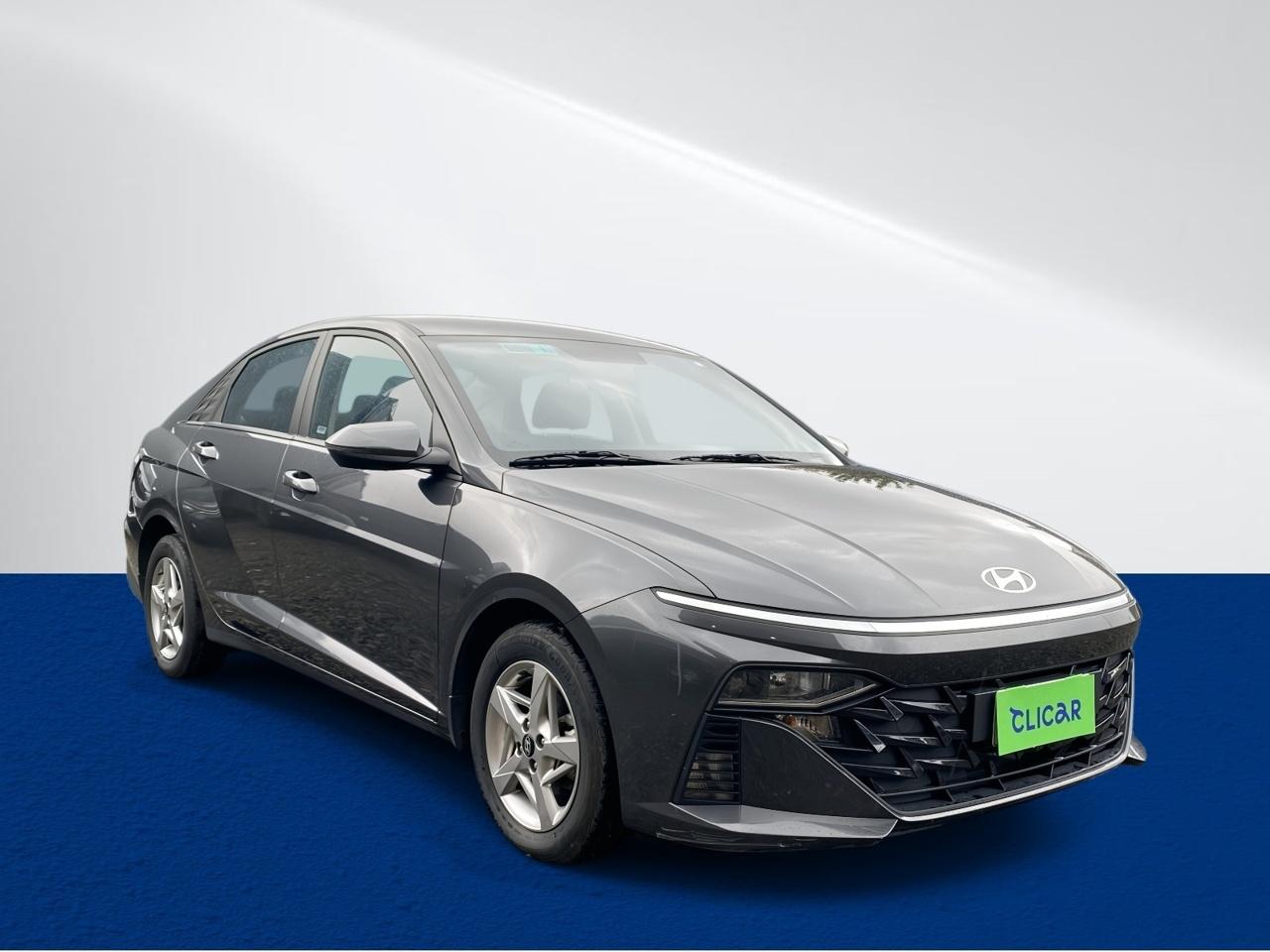 Automovil Hyundai Accent