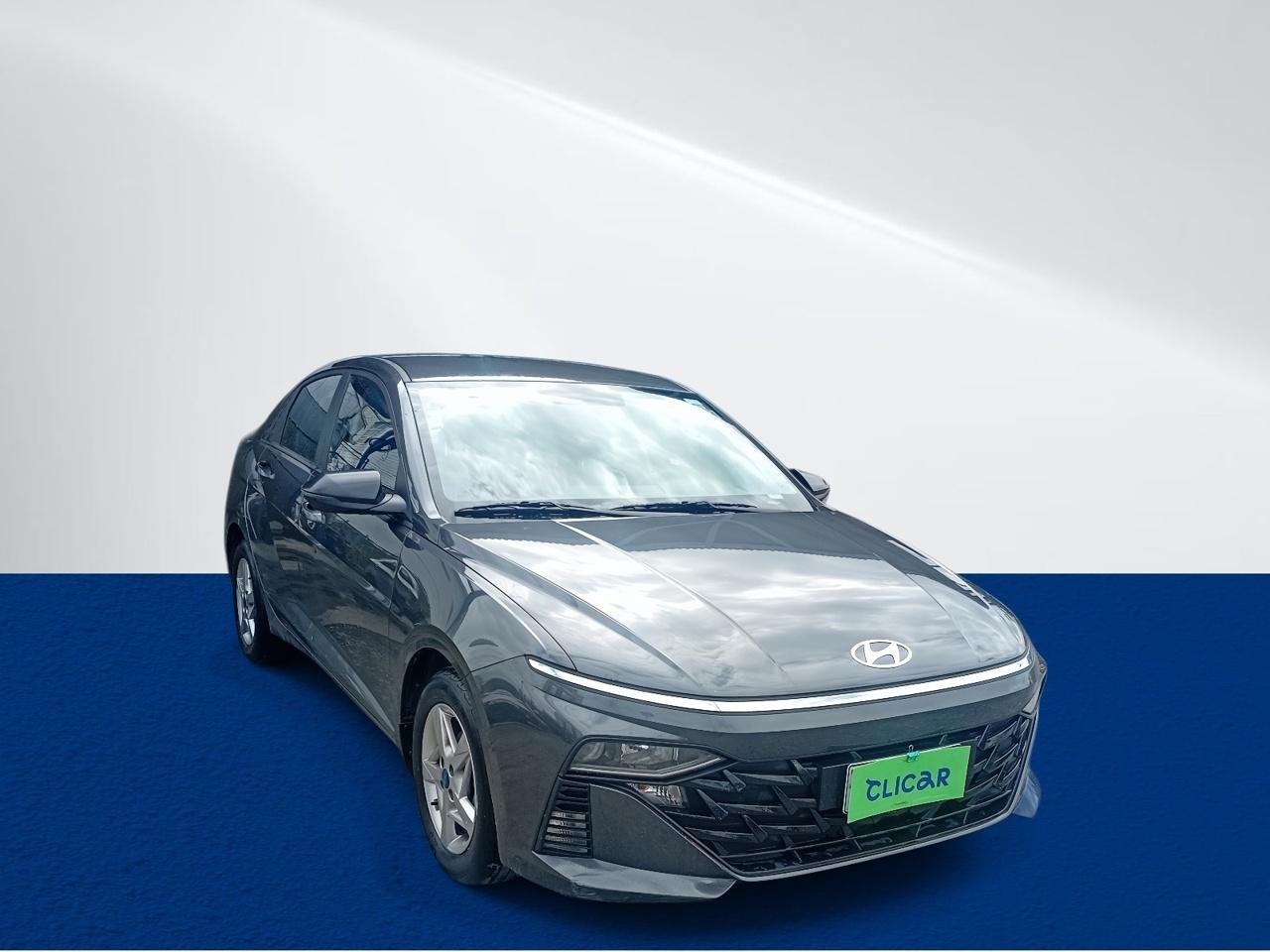 Automovil Hyundai Accent