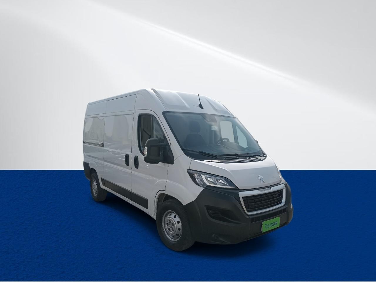Furgon Peugeot Boxer