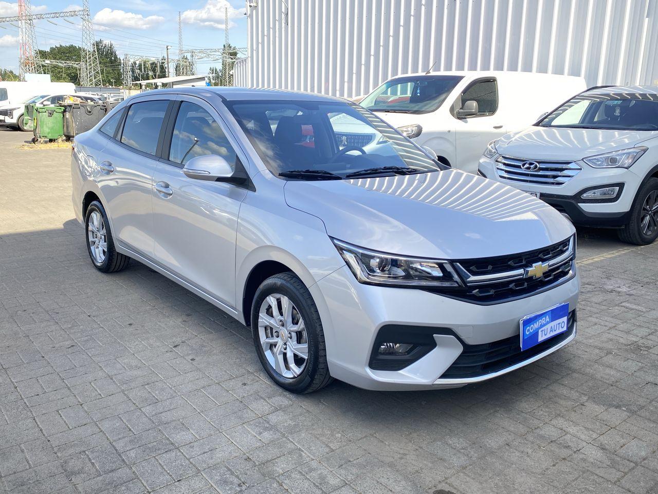 Automovil Chevrolet Sail