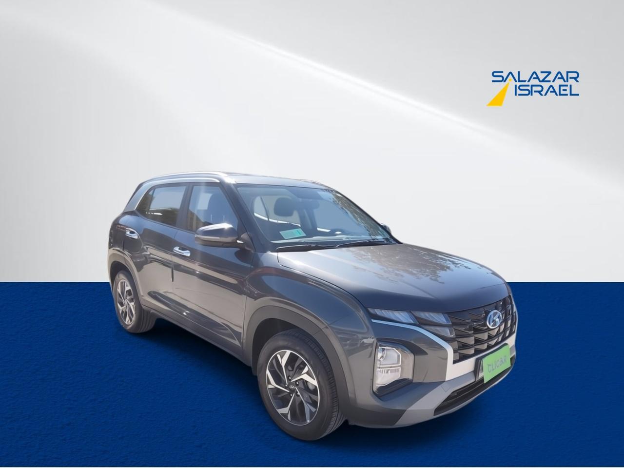 Station Wagon Hyundai Creta