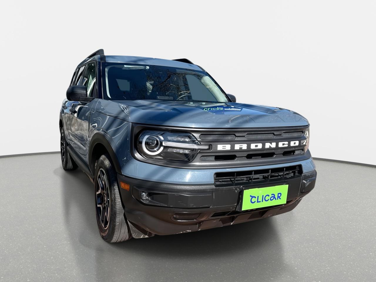 Suv Ford Bronco Sport