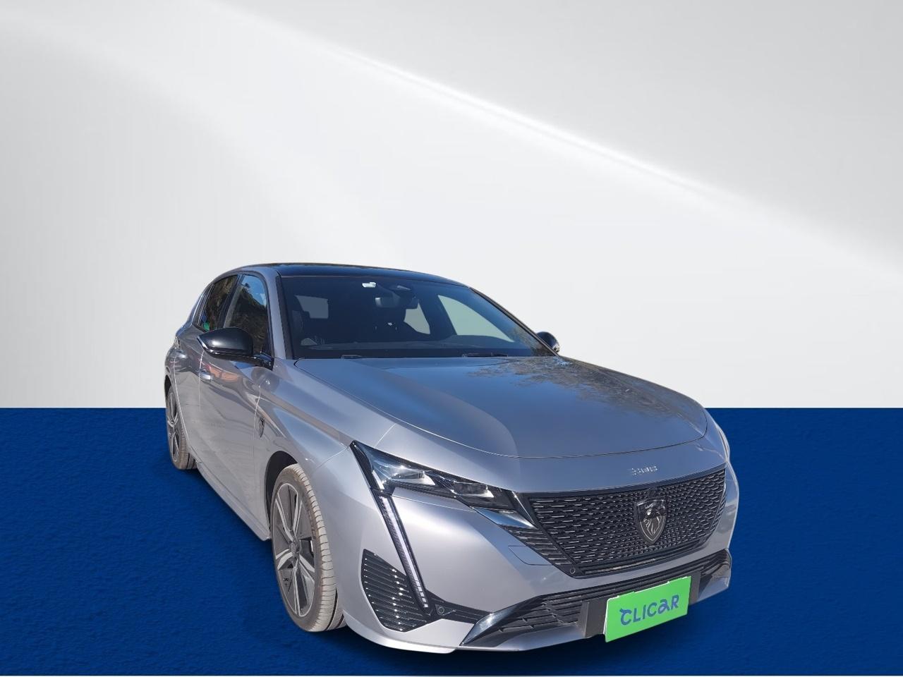 Automovil Peugeot 308