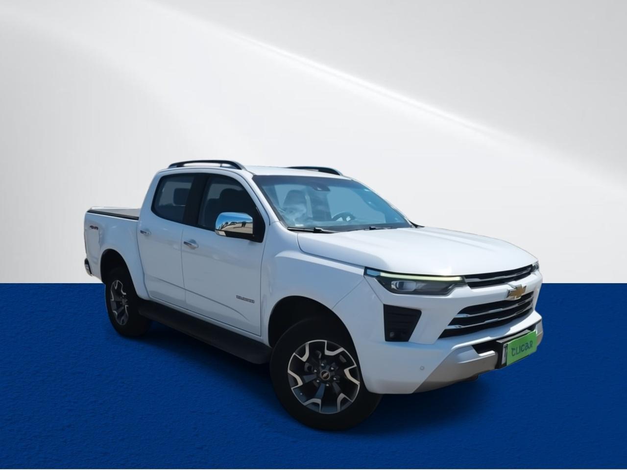 Camioneta Chevrolet New Colorado