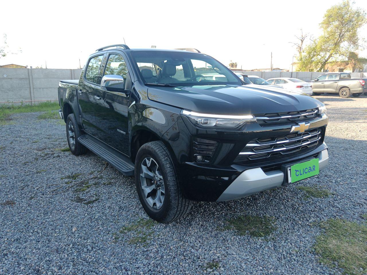 Camioneta Chevrolet New Colorado
