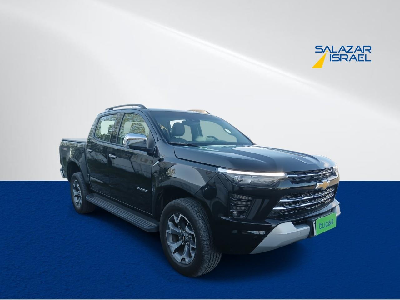 Camioneta Chevrolet New Colorado