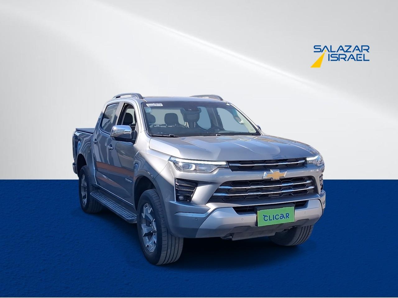 Camioneta Chevrolet New Colorado