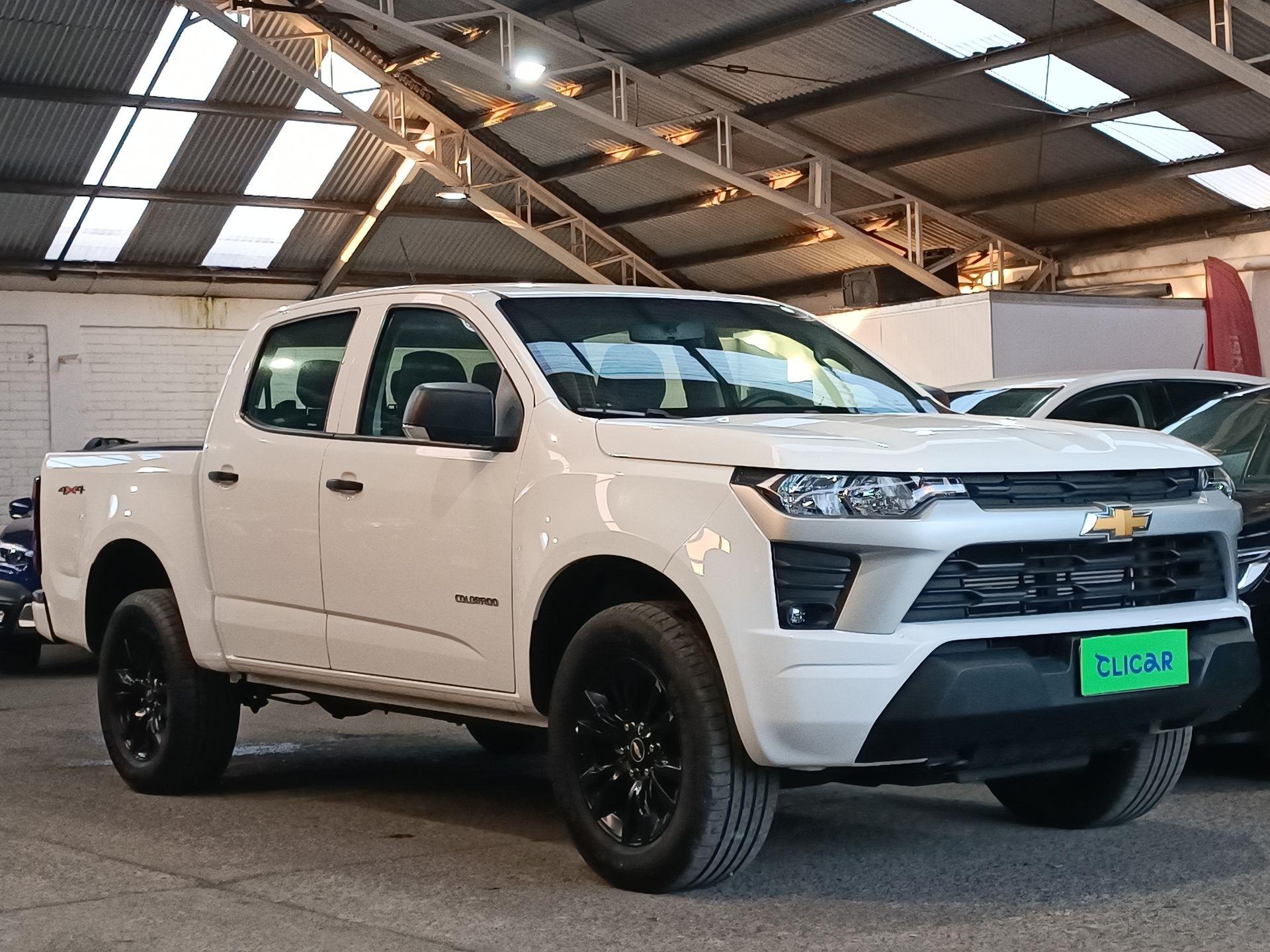 Camioneta Chevrolet New Colorado