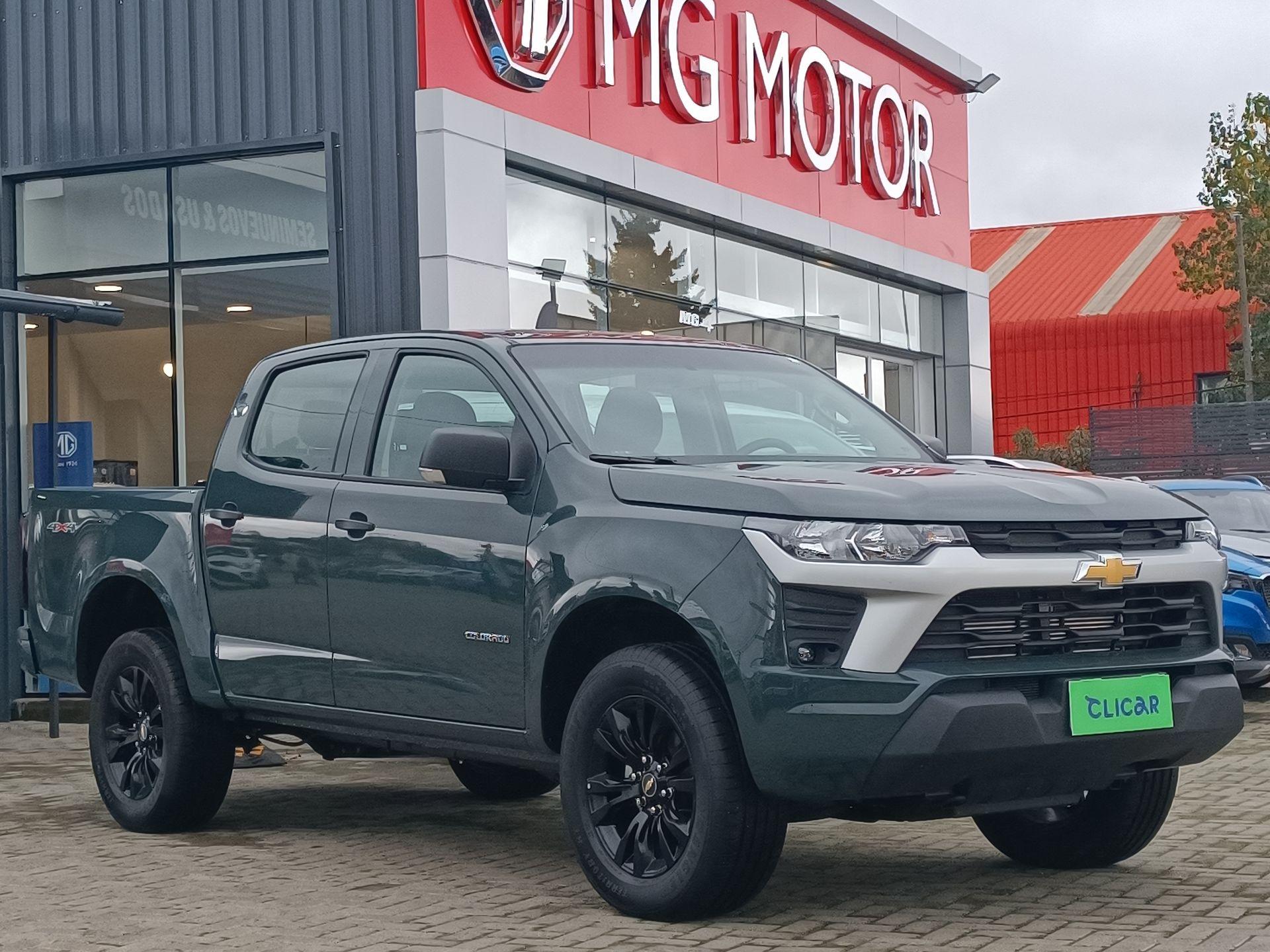 Camioneta Chevrolet New Colorado