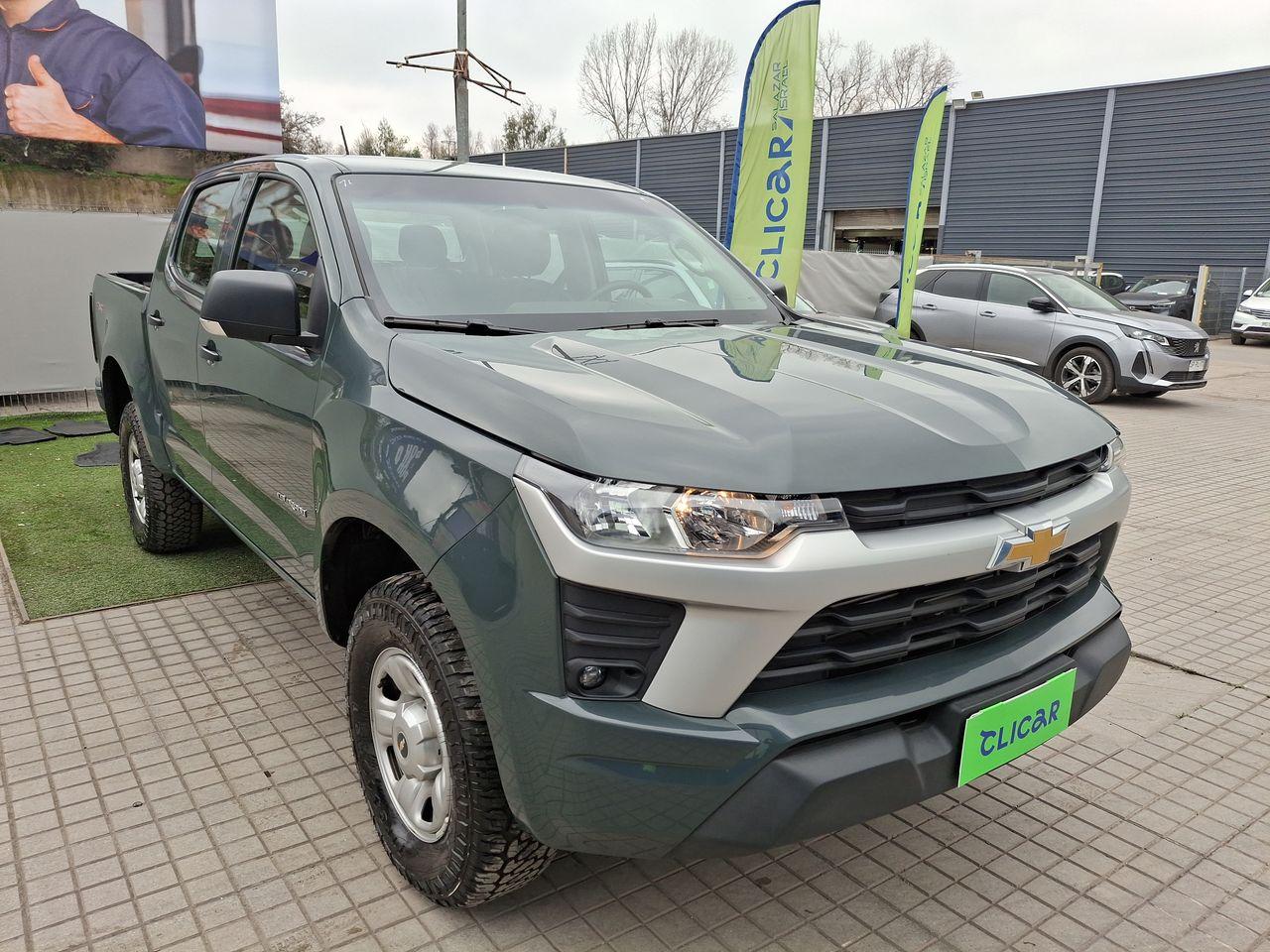 Camioneta Chevrolet New Colorado