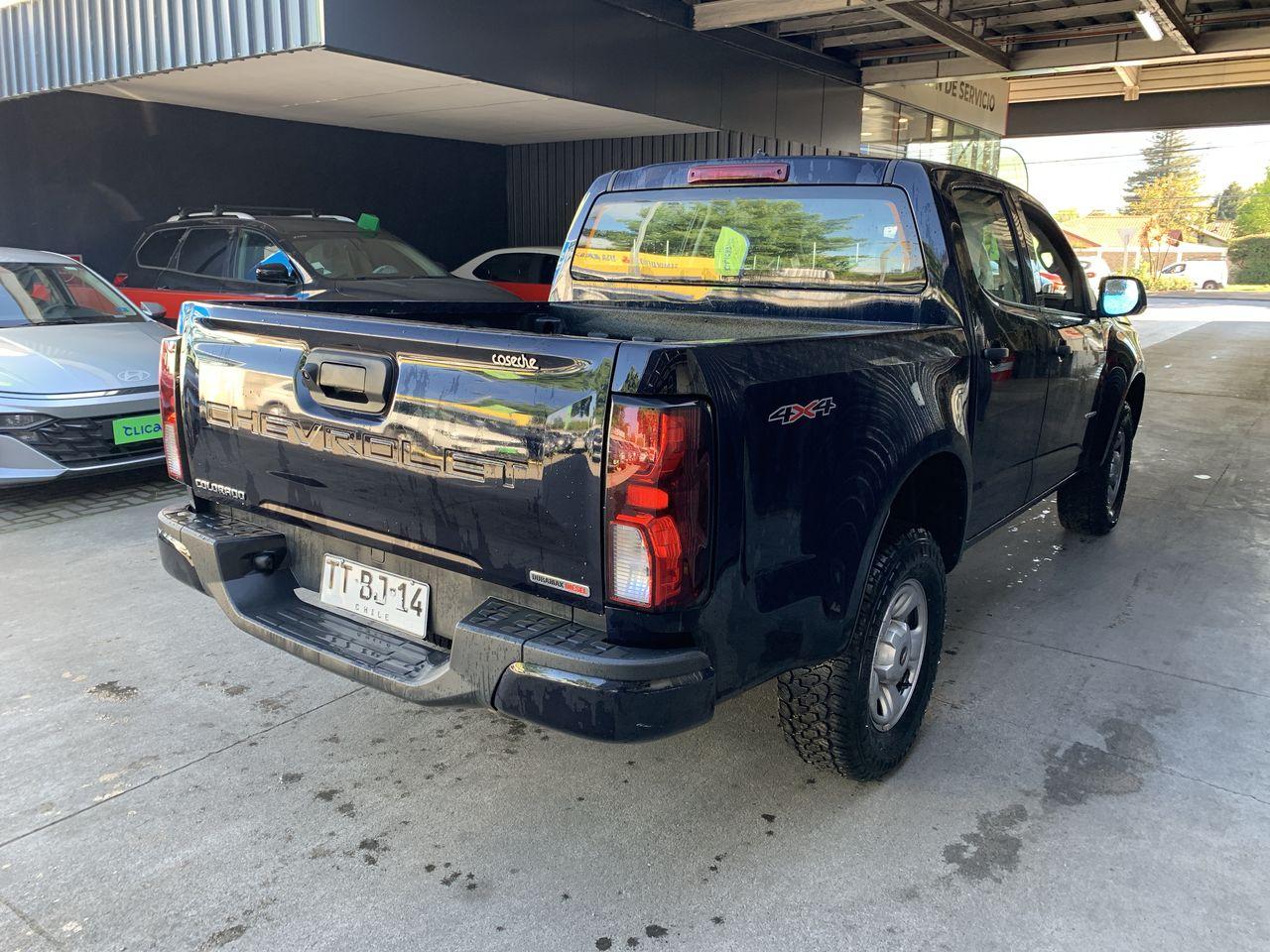 Camioneta Chevrolet New Colorado