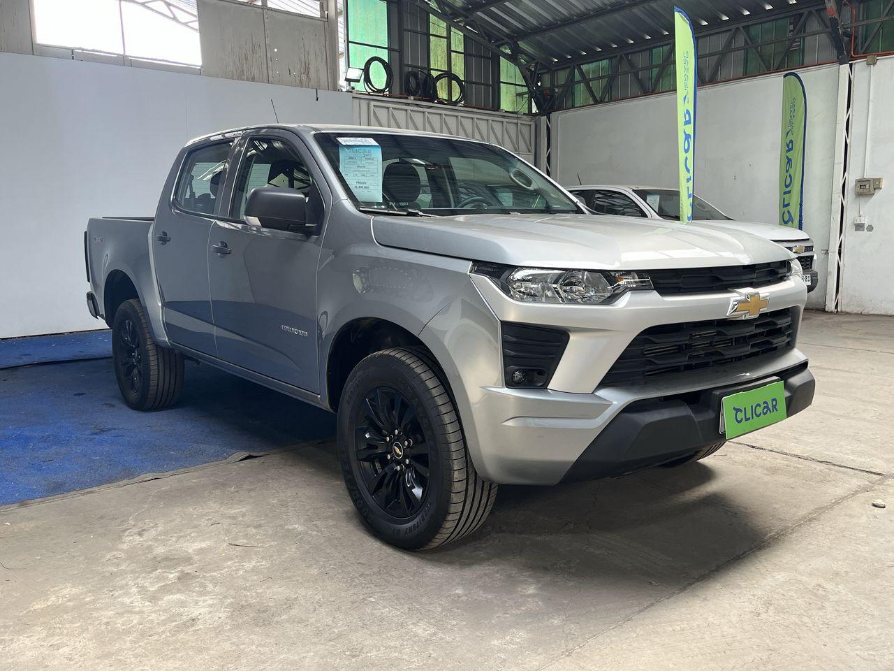 Camioneta Chevrolet New Colorado