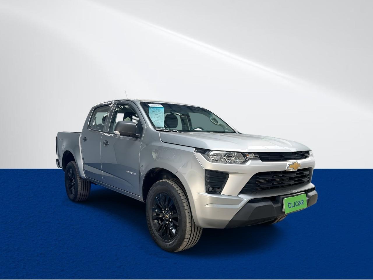 Camioneta Chevrolet New Colorado