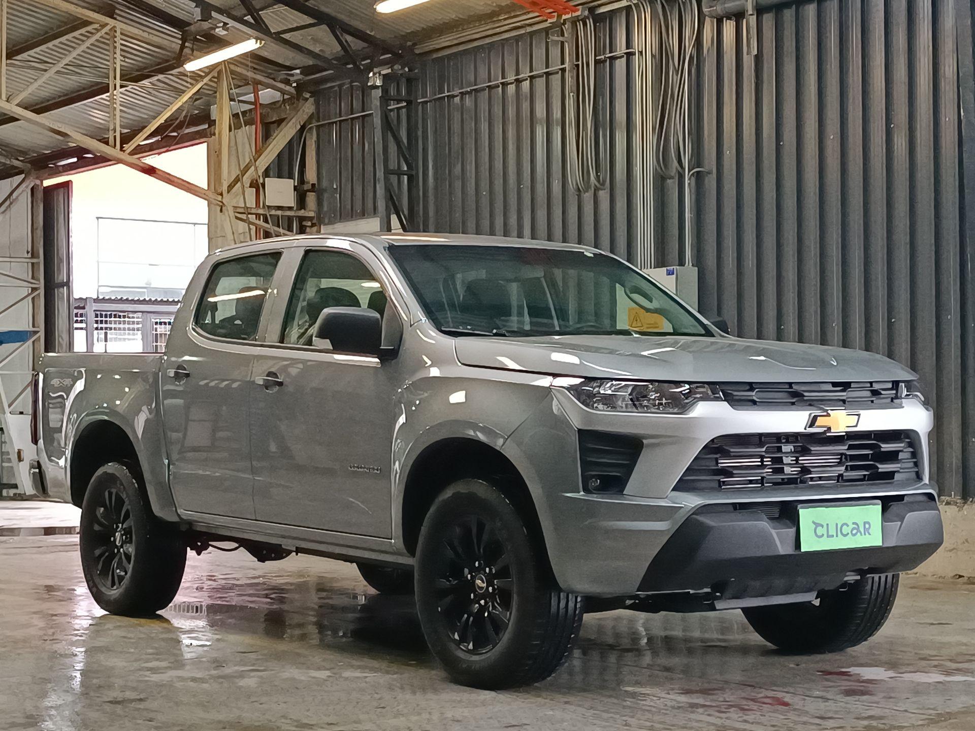 Camioneta Chevrolet New Colorado