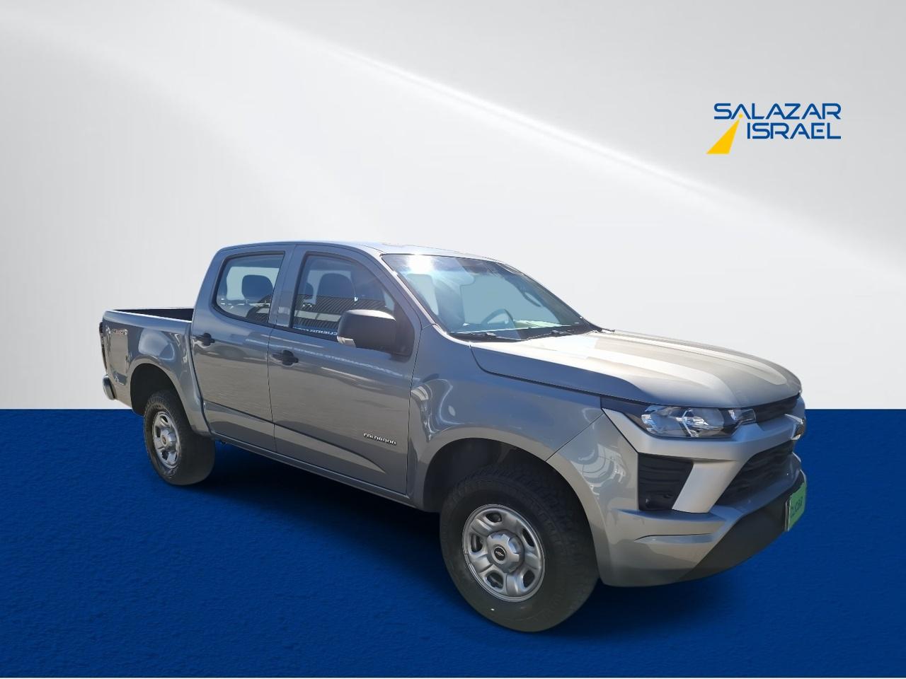 Camioneta Chevrolet New Colorado