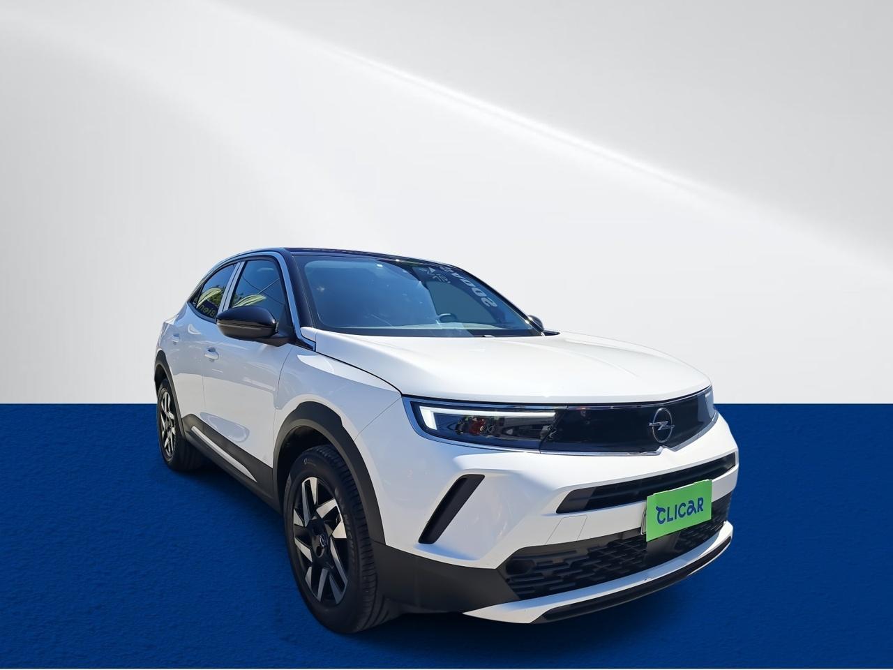 Station Wagon Opel Mokka