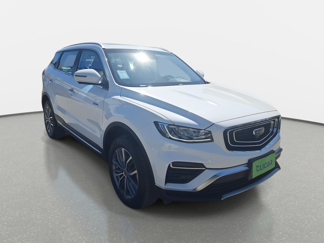 Suv Geely Azkarra