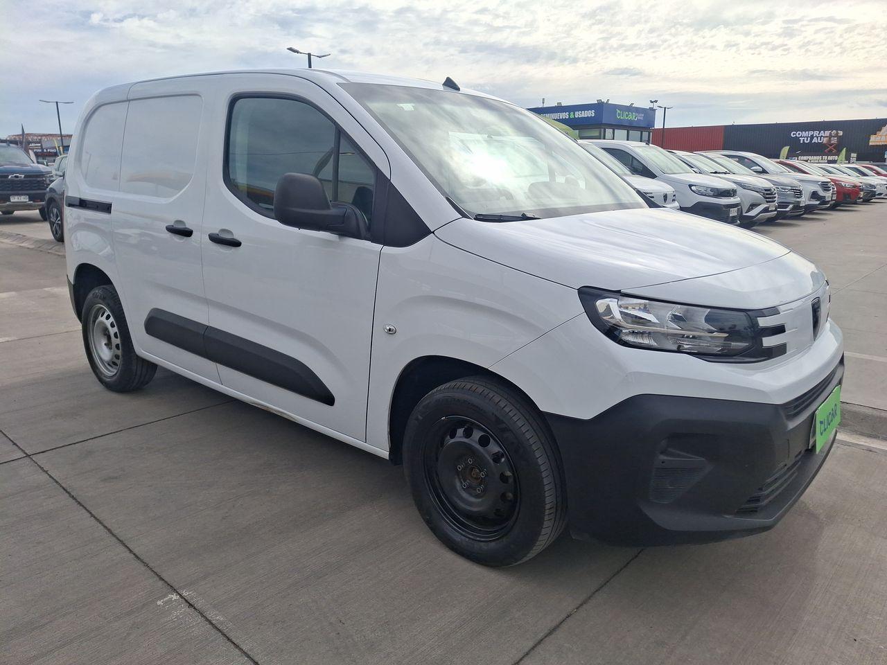 Furgon Peugeot Partner