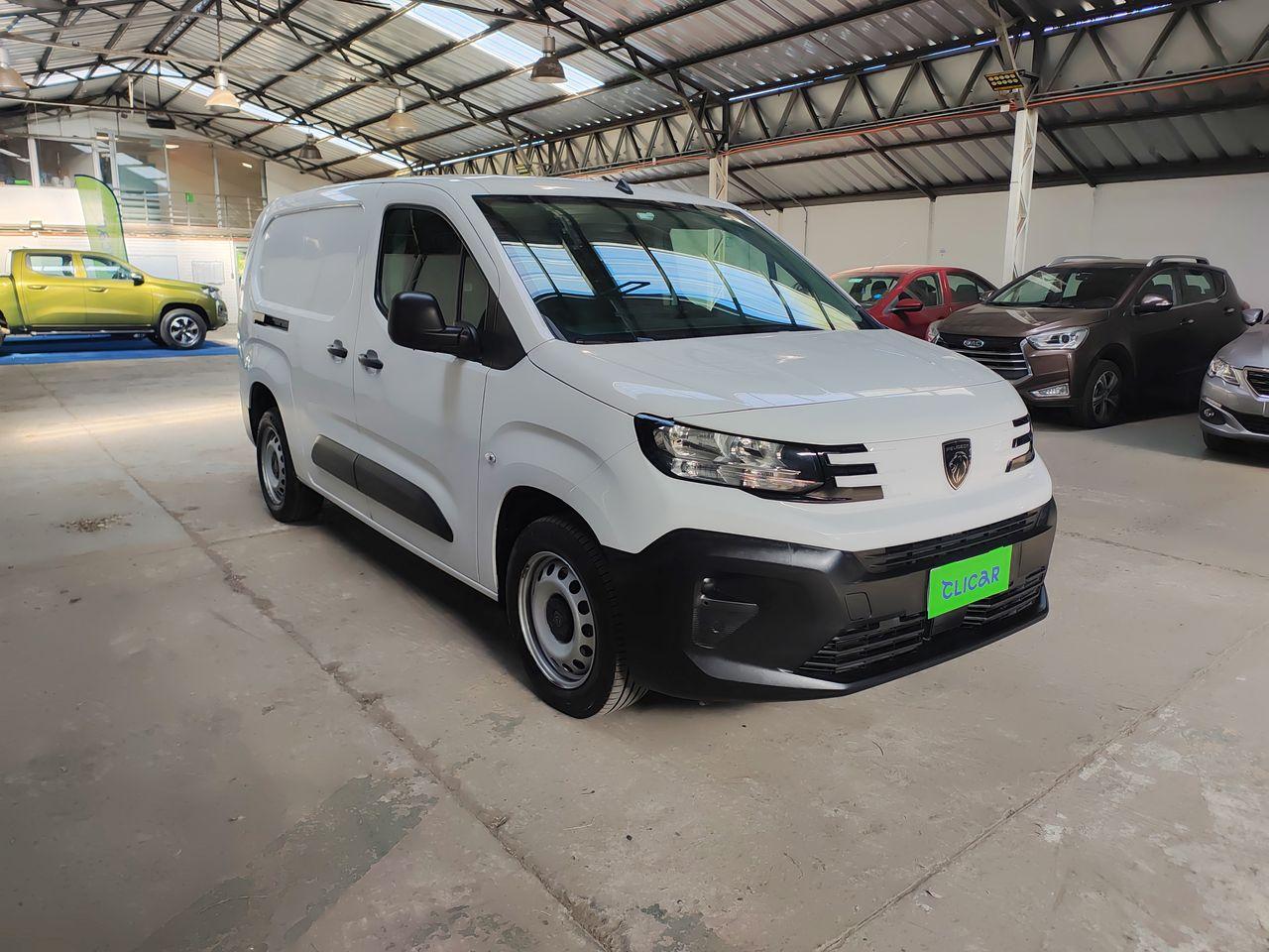 Furgon Peugeot Partner