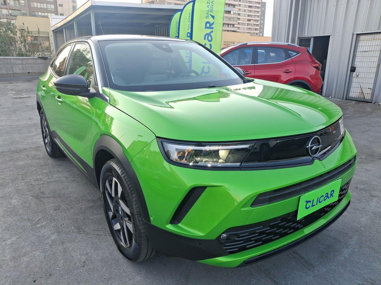 Station Wagon Opel Mokka