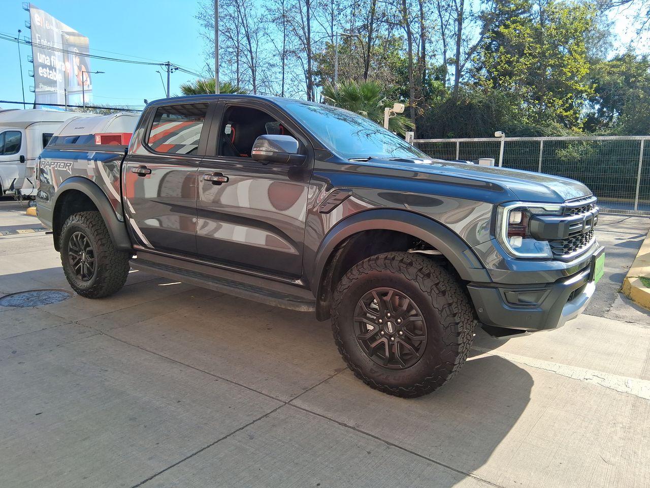 Camioneta Ford Ranger