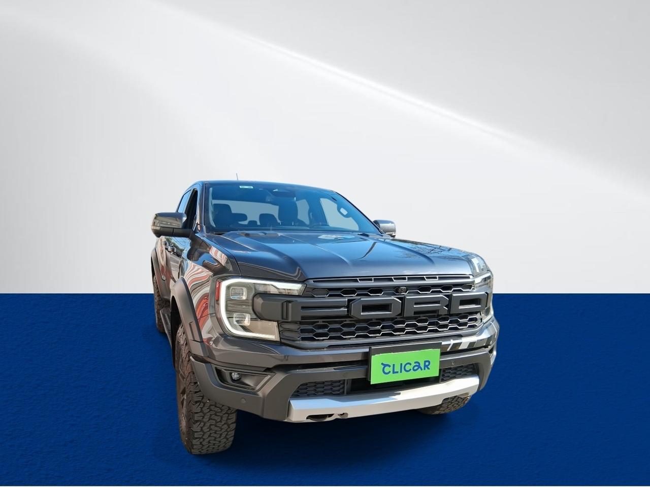 Camioneta Ford Ranger