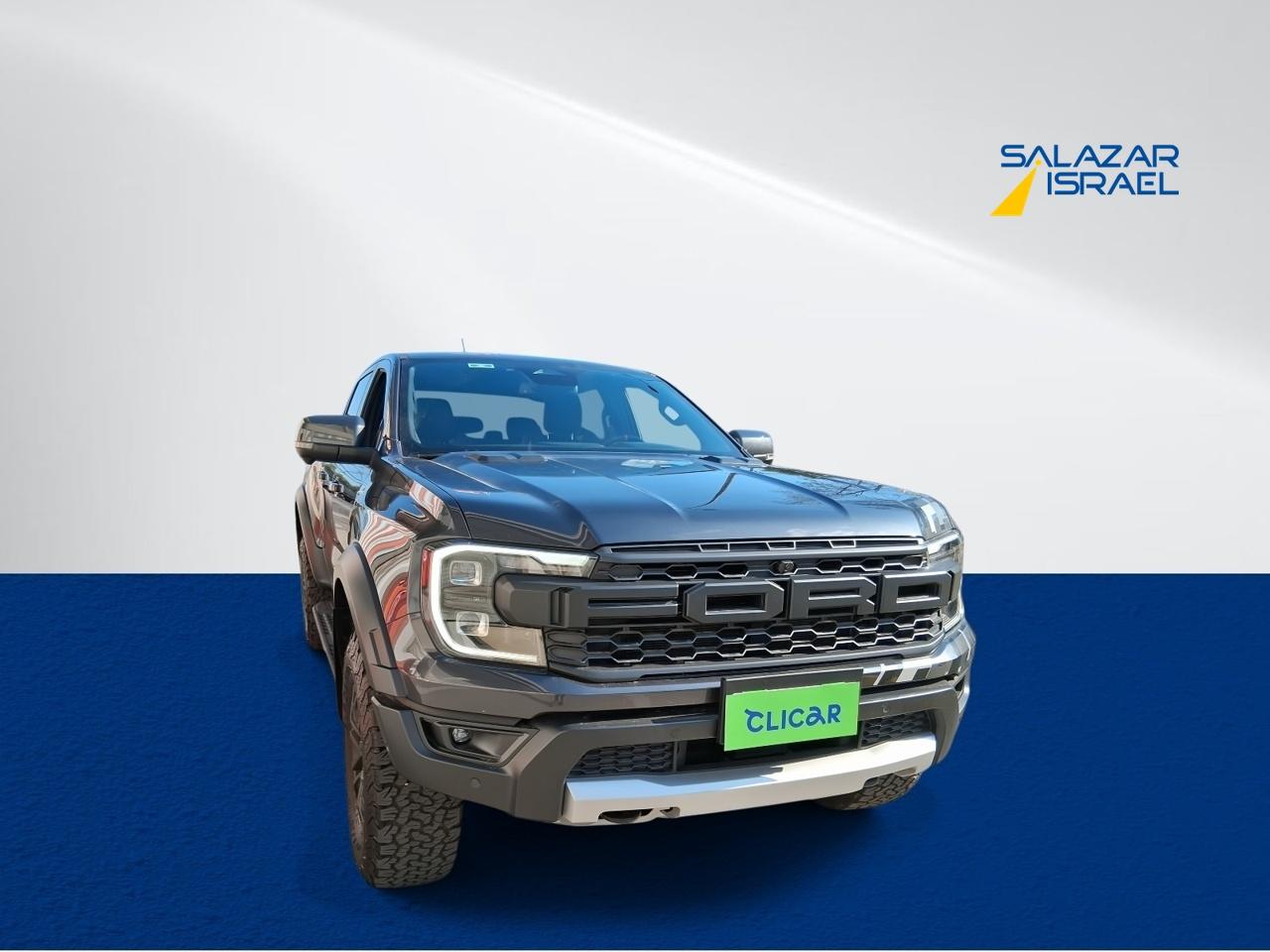Camioneta Ford Ranger