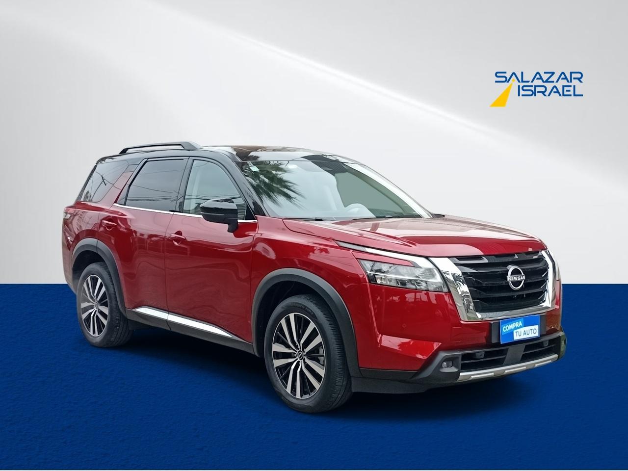 Station Wagon Nissan New Pathfinder