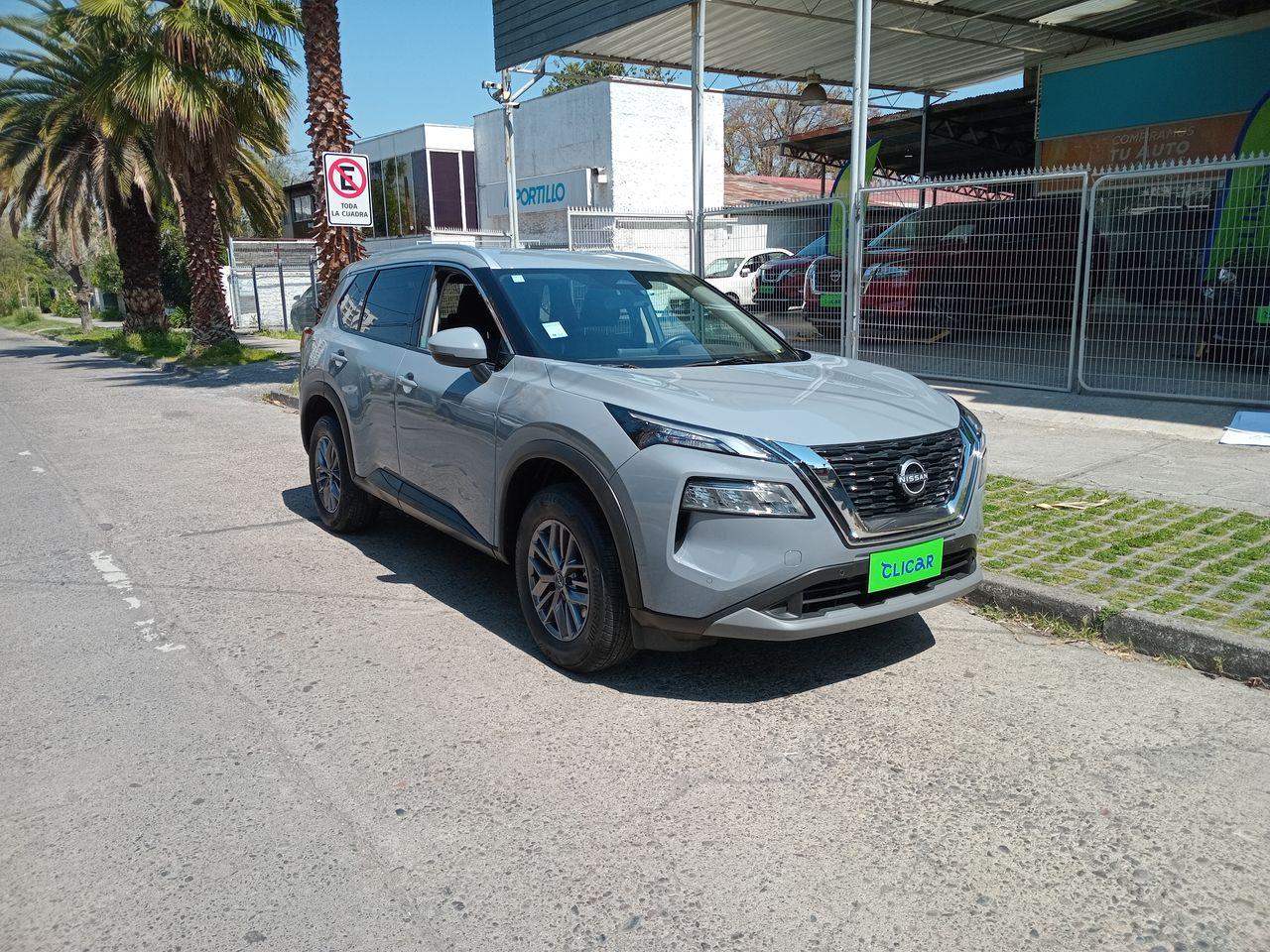 Station Wagon Nissan Nueva X-trail
