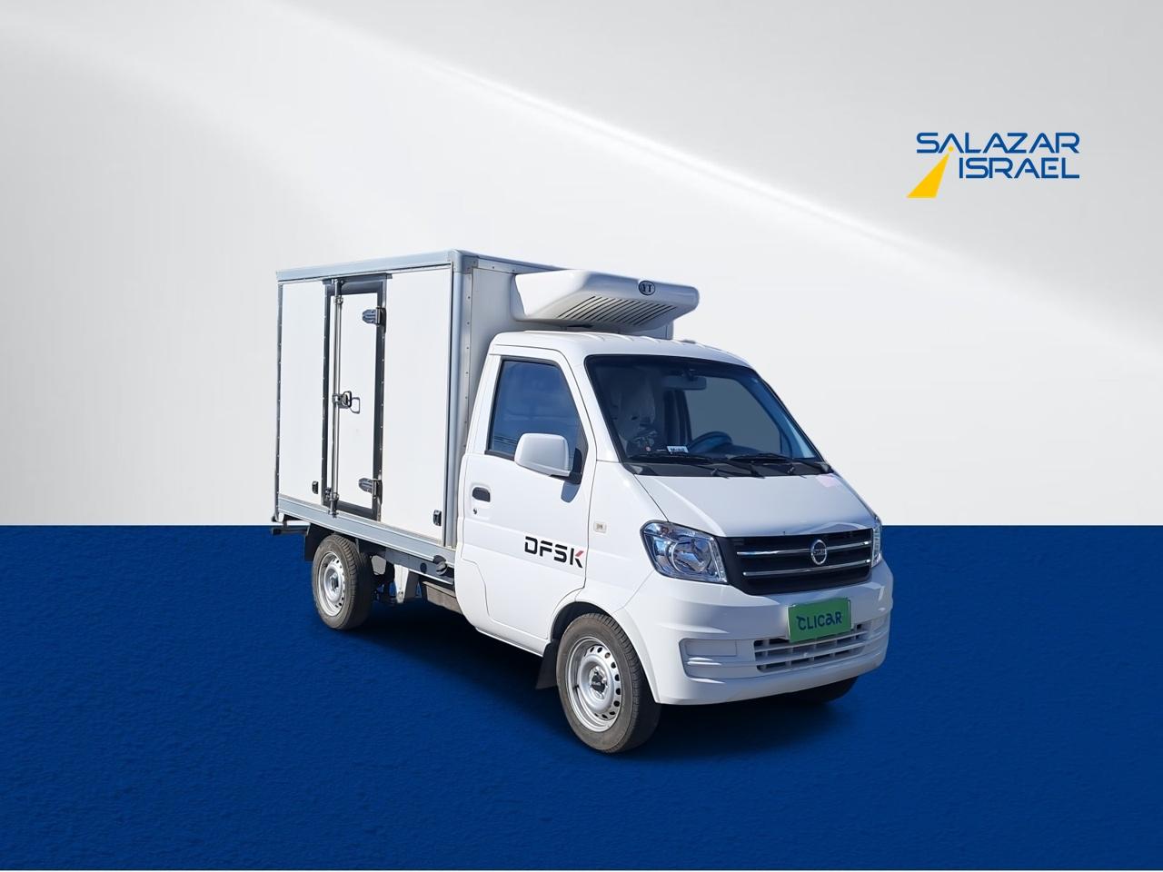 Furgon Dfsk Refritruck
