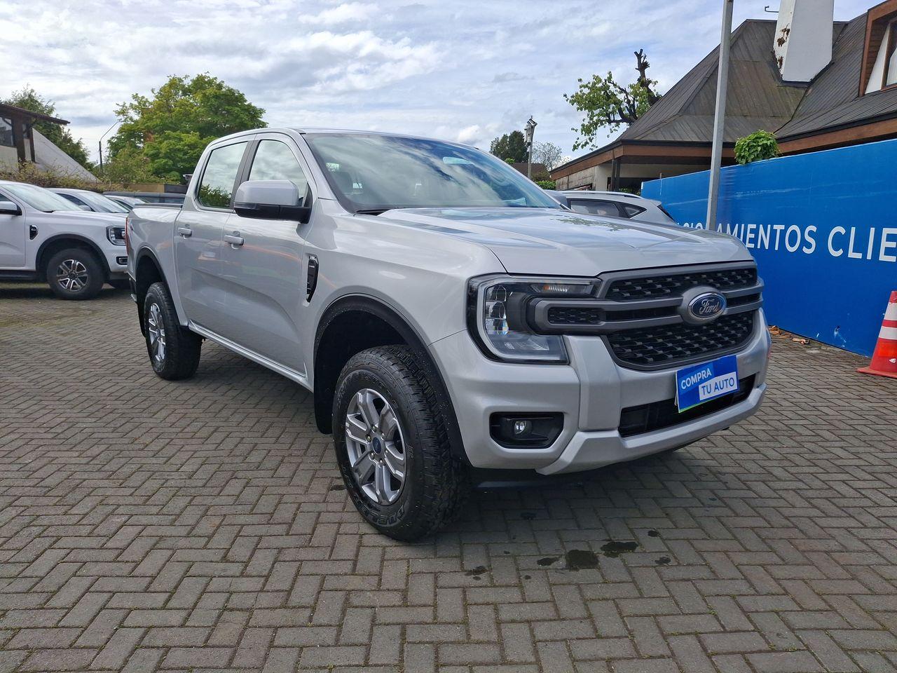 Camioneta Ford All New Ranger