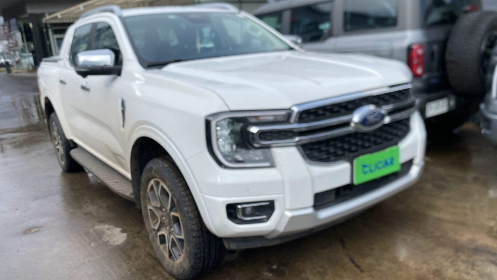 Camioneta Ford Ranger